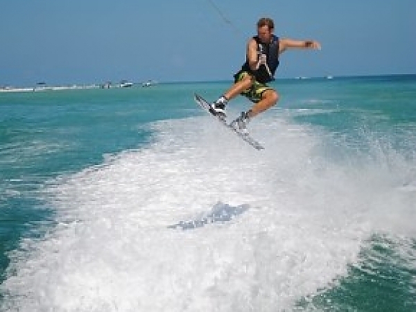 Family Guide to Wakeboarding in Gulfport for Complete Beginners