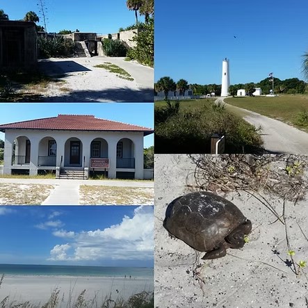 Discover Egmont Key in Florida On A Private Boat tour