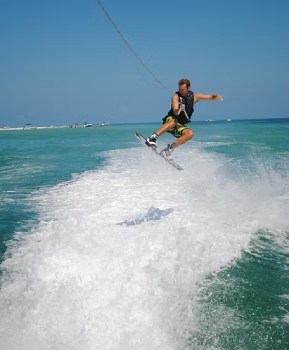 Wakeboarding in Gulfport FL